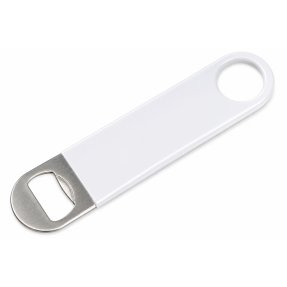 Flaschenöffner Bar Blade weiß