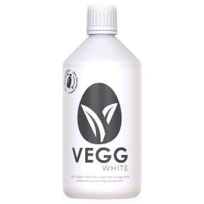 Vegg White Eiweißersatz 25 cl