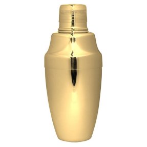 Yukiwa Cocktailshaker Vergoldet 50 cl