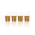 Pint Schnapsglas 3 cl 4er-Pack