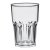 Granity-Glas Kunststoff 42,5 cl 5er-Pack