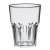 Granity-Rocksglas Kunststoffglas 29 cl 8er-Pack