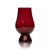Aberlour rött Glencairn whiskyglas