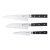 Asama Messerset, 3 Messer