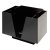 Bar Caddy eckig schwarz