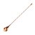 Barsked Teardrop koppar 30 cm
