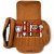 Barkeeper-Tasche mit Platz für 10-12 Bar-Utensilien