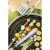 BBQ Grill-Set 3-teilig Dorre