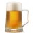 Bormioli Rocco Beer Club Stern ölsejdel 51 cl