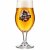 Biere du Corsaire Bierglas