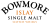 Bowmore whiskyglas Glencairn