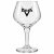 Bush Bierglas 33 cl