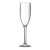 Champagne i plast 20 cl