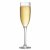 Champagnerglas aus Kunststoff 20 cl