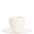 Nectar kaffekopp och fat
