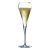 Open Up Champagnergläser 20 cl mit Goldrand 4er-Pack Chef & Sommelier
