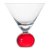 Cocktailglas Spice rot 20 cl