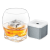 Final Touch Colossal Ice Cube Whiskeyglas 42 cl