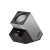  Caso WineCase Deluxe Inox Akkubetrieben