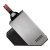  Caso WineCase Deluxe Inox Akkubetrieben