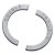 Magnetring „Double Trouble“ – Design von Efva Attling