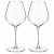 Elegance Rotweingläser 63 cl 2er-Pack Stiernholm