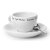 Barista Espressotasse mit Untertasse im 2er-Pack