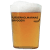 Fjäderholmarnas Bryggeri Bierglas Bodega 51 cl