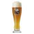 Franziskaner Hefe Bierglas 33 cl