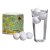 Frysbollar Golfbollar 12-pack