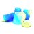Funny isbitform shotglas svart