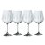 Nachtmann Gin & Tonicglas 4-pack