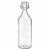 Glasflasche mit Bügelverschluss 1 Liter