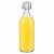 Glasflasche mit Bügelverschluss 1 Liter