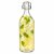 Glasflasche mit Bügelverschluss 1 Liter