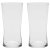 Grace Highball-Glas 43 cl 2er-Pack Orrefors
