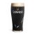 Weihnachtsgeschenkpaket mit Öffner, Pastillen und Guinness Bierglas Relief