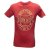 Guinness t-shirt röd