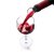 Weinausgießer Wine Server Schwarz 2er-Pack
