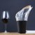 Weinausgießer Wine Server Schwarz 2er-Pack