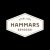 Hammars Himbeerlimonade ohne Zucker 33 cl