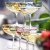 Magnor Happy Champagnerglas Grün Coupe 28 cl