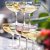 Magnor Happy Champagnerglas Gelb Coupe 28 cl