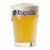 Hoegaarden Bierglas 25 cl