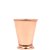 Julep drinkglas kopparpläterad mugg