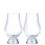Glencairn whiskyglas ograverade 2-pack present