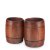 Wood Barrel tumblerglas 35 cl 2-pack