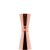 Yukiwa Octagon jigger roséguldpläterad 33/45 ml