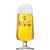 Bitburger Bierglas 40 cl