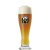 Franziskaner Hefe Bierglas 33 cl